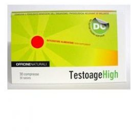 TESTOAGE HIGH 30CPR 900MG