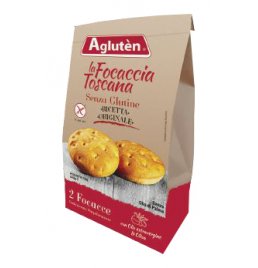 AGLUTEN LA FOCACCIA TOSCANA