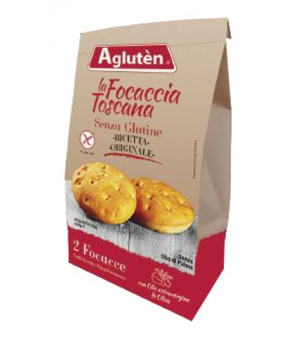 AGLUTEN LA FOCACCIA TOSCANA