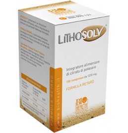 LITHOSOLV 100CPR RETARD