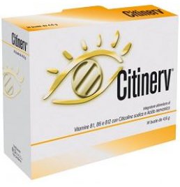 CITINERV INTEGRAT 14BUST 4,6G