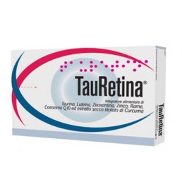 TAURETIN A INTEGR 30CPS 475MG