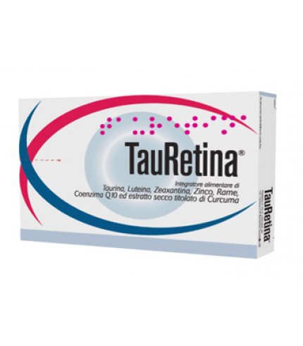 TAURETIN A INTEGR 30CPS 475MG