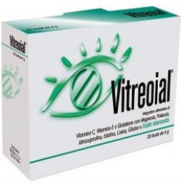 VITREOIAL INTEGR 20BS 4G