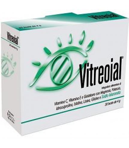 VITREOIAL INTEGR 20BS 4G