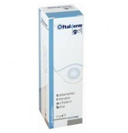 OFTALDERM GEL 15ML