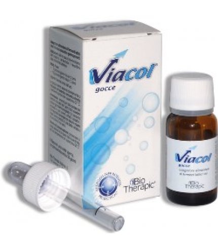 VIACOL GOCCE 6ML