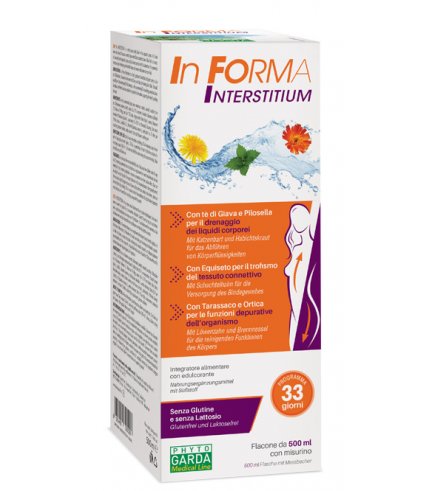 INFORMA INTERSTITIUM 500ML