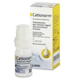 CATIONORM MULTI GOCCE 10ML