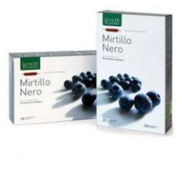 MIRTILLO NERO BIO 20AB 15ML