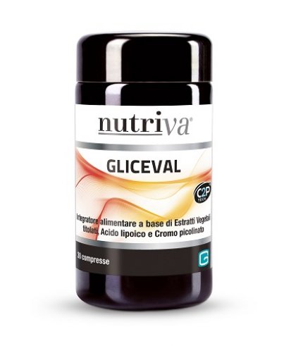 NUTRIVA GLICEVAL