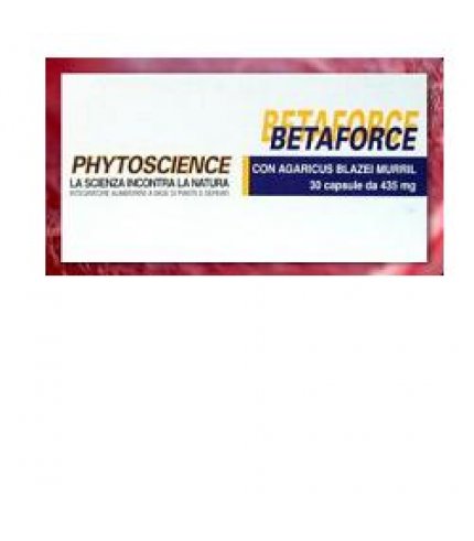 BETAFORCE CHIRONIS 30CPS