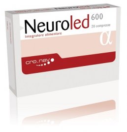 NEUROLED 600 30CPR DIVISIBILI