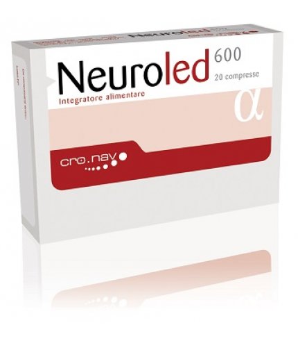 NEUROLED 600 30CPR DIVISIBILI