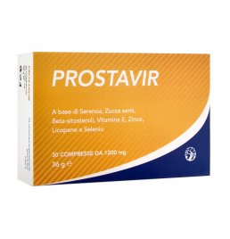 PROSTAVIR 30CPR