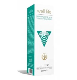 WELL LIFE 25ERBE ABROS 250ML