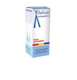 VITALISYN GOCCE 30ML