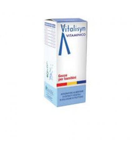 VITALISYN GOCCE 30ML