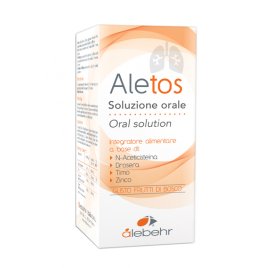 ALETOS SOLUZIONE ORALE 200ML