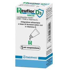 REUFLOR D3 GTT 5ML