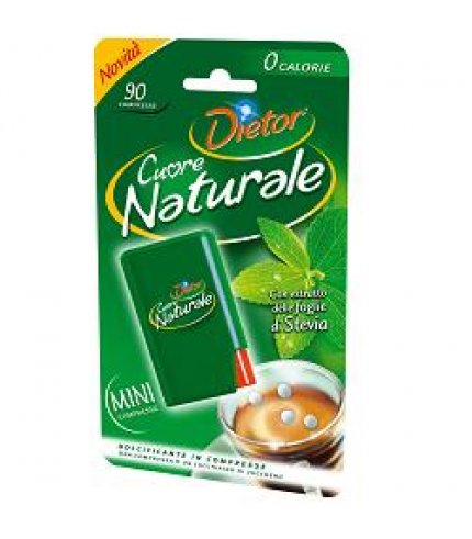 DIETOR CUORE NATURALE 90CPR