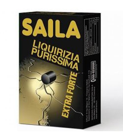 SAILA LIQUIRIZIA PURISSIMA FT