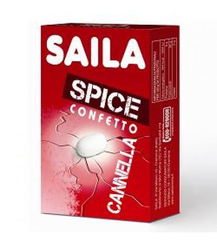 SAILA SPICE CARAMELLA CANNELLA