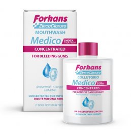 FORHANS MEDICO COLL 75ML