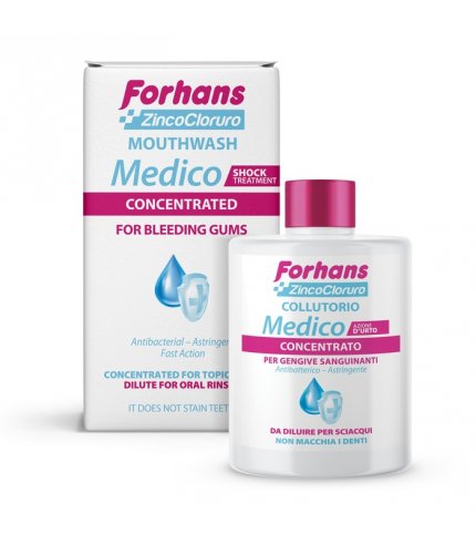 FORHANS MEDICO COLL 75ML