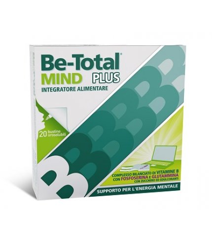 BETOTAL MIND 20BUST