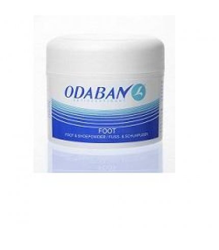 ODABAN TALCO PIEDI 50G