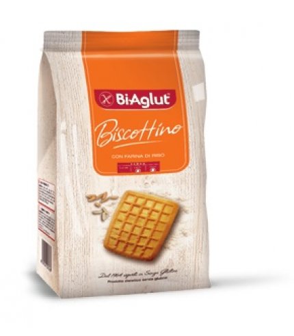 BIAGLUT BISCOTTINO 200G