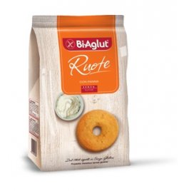 BIAGLUT BISCOTTI RUOTE 180G