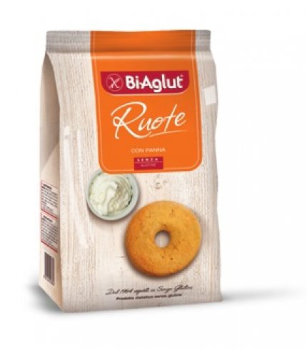 BIAGLUT BISCOTTI RUOTE 180G