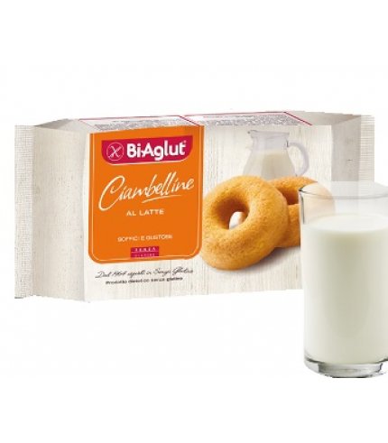 BIAGLUT CIAMBELLINA LATTE 180G