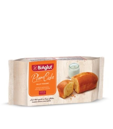 BIAGLUT PLUMCAKE YOGURT 180G