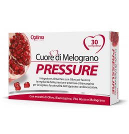 CUORE MELOGRANO PRESSURE 30CPR