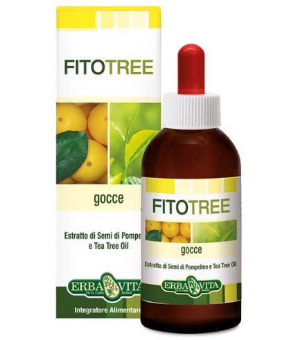 FITOTREE 30ML  ERBAVITA