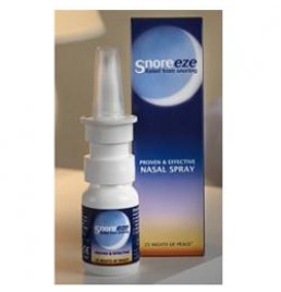 SNOREEZE NASAL SPRAY 10ML