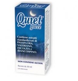 QUIET INTEGRAT GTT 30ML