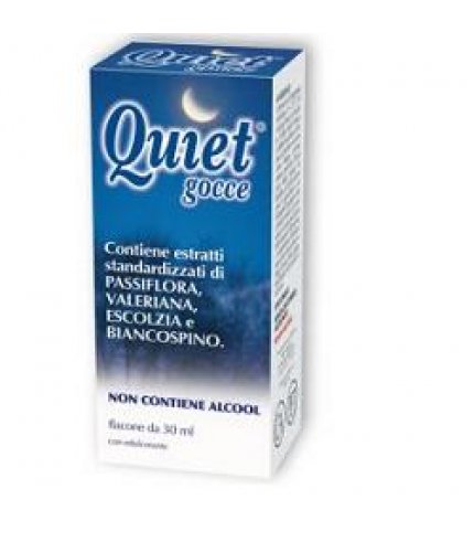 QUIET INTEGRAT GTT 30ML