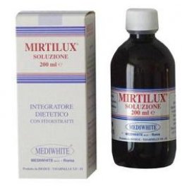 MIRTILUX SCIR 200ML