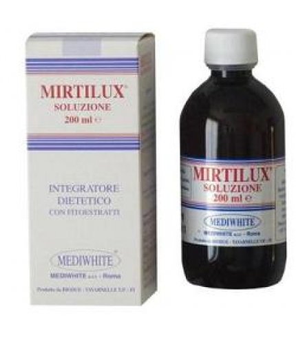 MIRTILUX SCIR 200ML