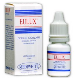 EULUX GOCCE NATUR OCCHI 10ML