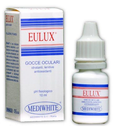 EULUX GOCCE NATUR OCCHI 10ML