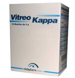 VITREO KAPPA INTEGRAT 12BUST