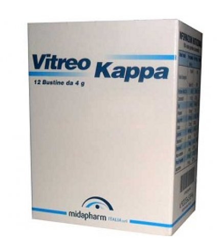 VITREO KAPPA INTEGRAT 12BUST