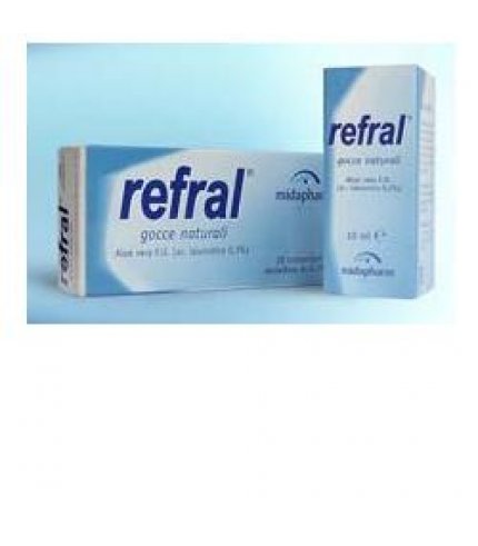 REFRAL MULTID GTT OCUL 1FX10ML