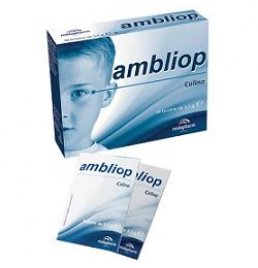 AMBLIOP*INT 30 BS 3,5G