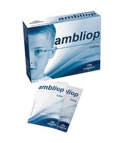 AMBLIOP*INT 30 BS 3,5G